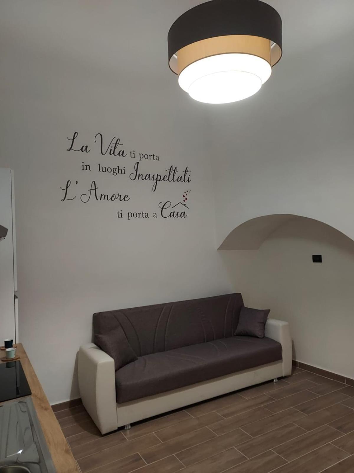 La Casa Antica Bed & Breakfast Modugno Exterior foto